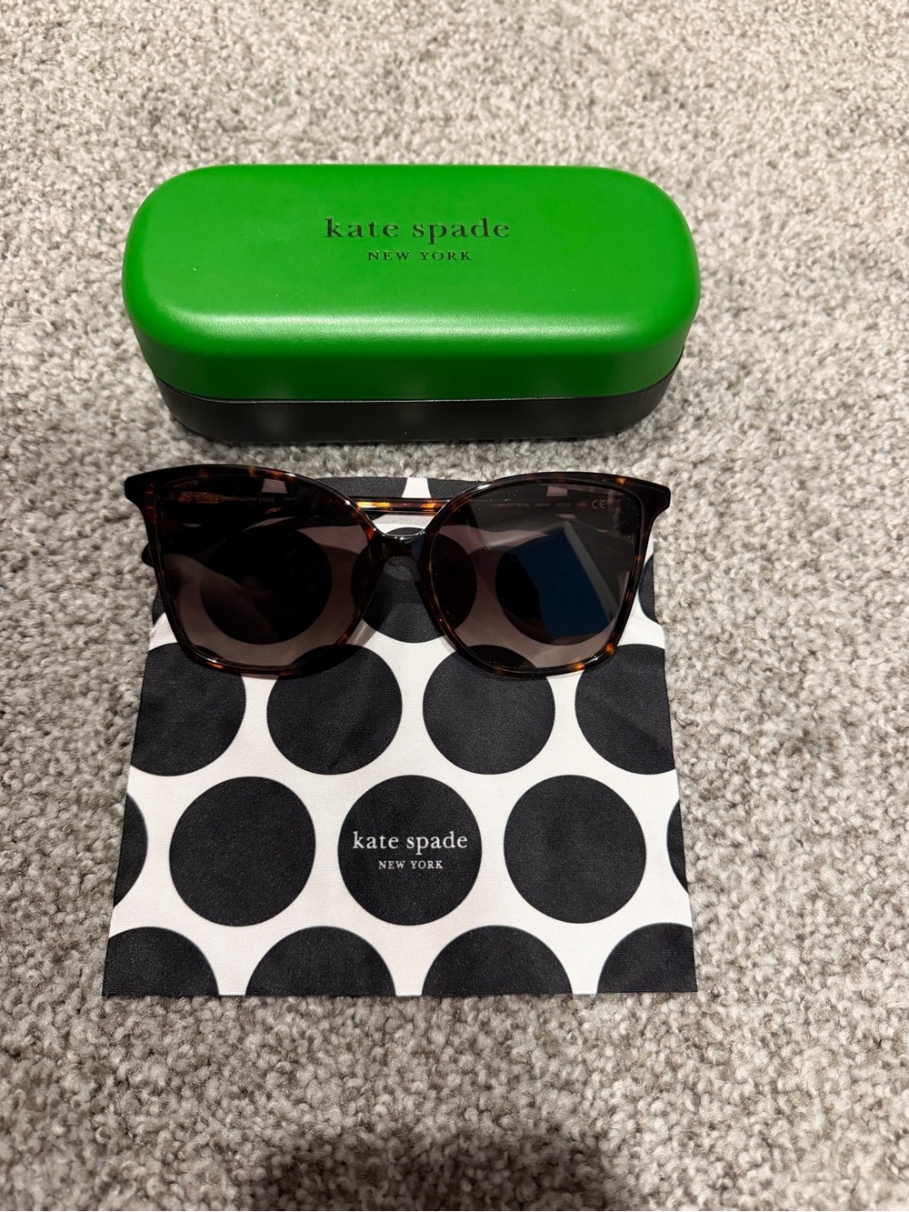 Kate Spade Hello Sunshine Sunglasses
